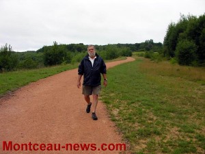 Rencontre avec Guy Lazard (Sanvignes)