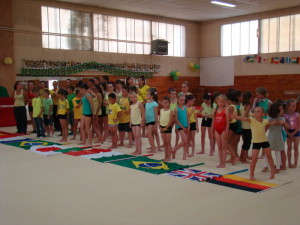 CSL Gymnastique (Saint-Vallier)