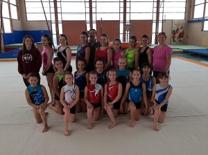 Indépendante Féminine (Gym)