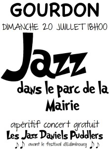 A Gourdon le dimanche 20 juillet 2014