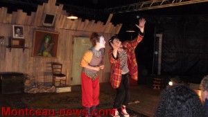 « Les Queulots Folies » (Saint-Vallier)