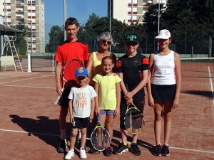 Tennis Club de Montceau-les-Mines
