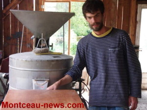 « Le Pain du Gueulard » à Chevagny-sur-Guye