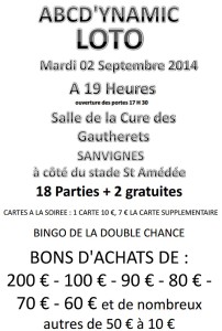 « ABCD&rsquo;YNAMIC » (Sanvignes)