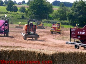 Fête de l’agriculture (La Guiche)