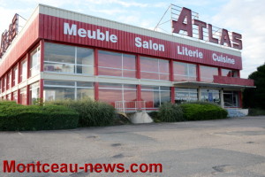 Info Montceau-news.com : Fermeture du magasin Atlas de Blanzy (Réactualisé à 9 h 15)