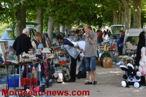 Brocante du PCF