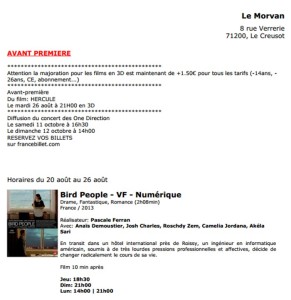 Cinéma Le Morvan (Le Creusot)