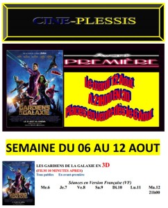 Cinéma Le Plessis (Montceau)