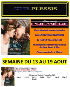 Cinéma Le Plessis (Montceau)