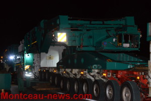 RCEA – RN70 : interdite à la circulation…