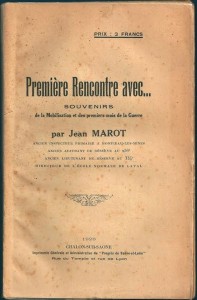 « Tocsin » à Montceau-les-Mines