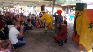 « Crapa’hutes » (Montceau-les-Mines)