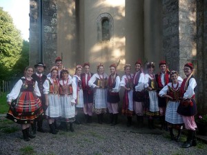 Groupe « Polonia » (Foklore)