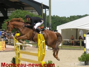 Concours hippique (Blanzy) Réactualisé