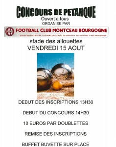 FC Montceau-Bourgogne (Motnceau-les-Mines)
