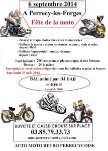 Perrecy-les-Forges