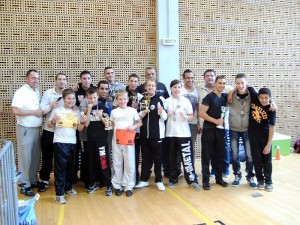 Fight Club 71 (Sports de combat)