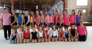 Indépendante Féminine Montceau (Gym)