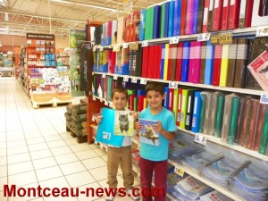 Rentrée scolaire 2014