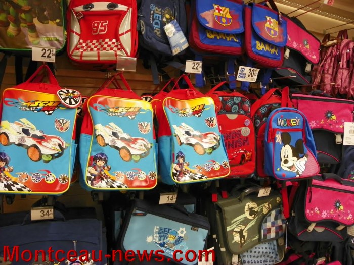 fournitures scolaire 2408146
