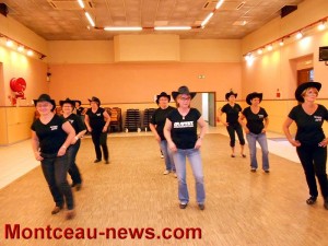 « Country Fun 71 » (Saint-Vallier)