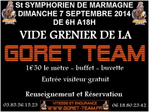 « Goret Team » (Saint-Symphorien-de-Marmagne)