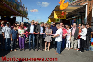 Fête foraine 2014 (Montceau-les-Mines)