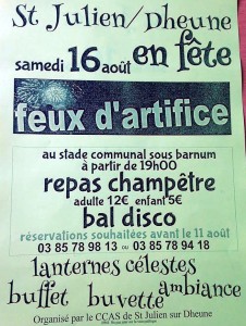 CCAS (Saint-Julien-sur-Dheune)