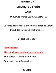 Club des Helvetes (Montmort)