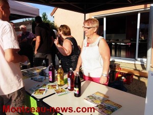 Marché des producteurs de Mary