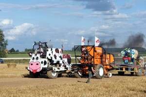 « Notre campagne vous a’Guiche » (Agriculture)