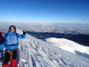 Fêter son demi-siècle au Mont-Blanc 