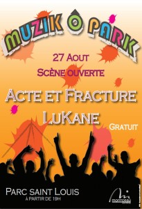 « Muzik Ô Park » (Montceau-les-Mines)
