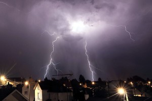 Alerte météo – Vigilance orange orages
