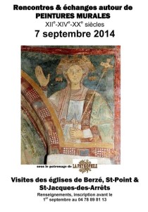 Rencontres et échanges autour de peintures murales