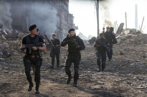 Expendables 3 aux Plessis