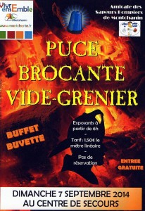 Sapeurs pompiers de Montchanin