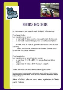 Fun Roller Blanzy Bourgogne