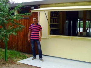 « Guinguette du Rousset » (Le Rousset)