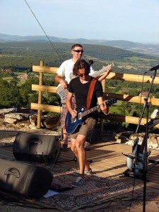 Festival « Scène ouverte » du 15 août (Mont-Saint-Vincent)
