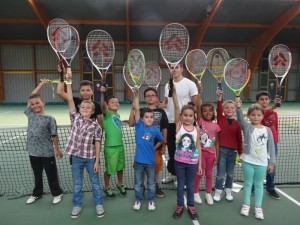 Tennis Club de Montceau-les-Mines