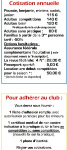 Arc Club Montceau-Bourgogne
