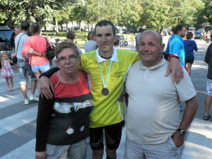 « Embrunman » (Triathlon )