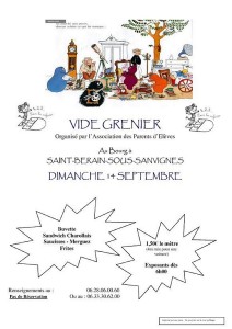 Association des parents d’élèves (Saint-Bérain-sous-Sanvignes)