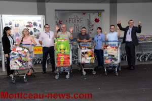 Lidl (Montceau) Voir notre vidéo