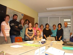 Association Volontaire Italienne (Bassin minier)