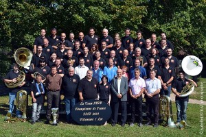 Passion BF Bourgogne (Musique)