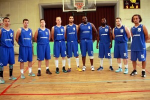 Basket Montceau-Bourgogne