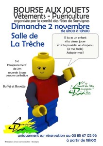 Comité des fêtes (Sanvignes)